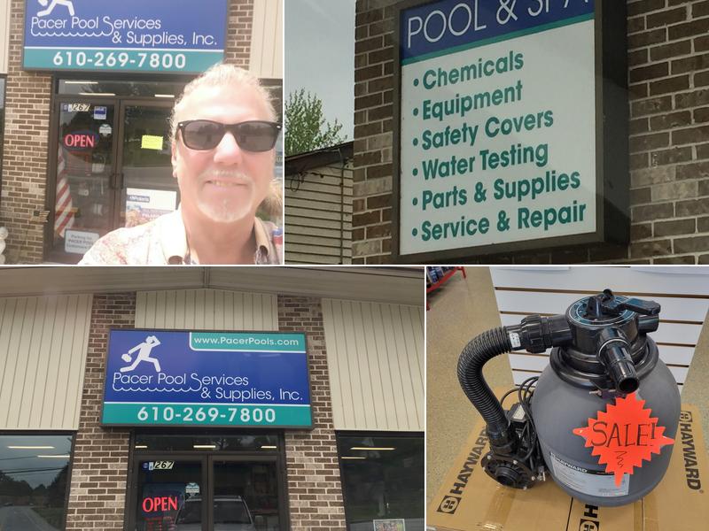 Pacer Pool Services & Supplies Inc