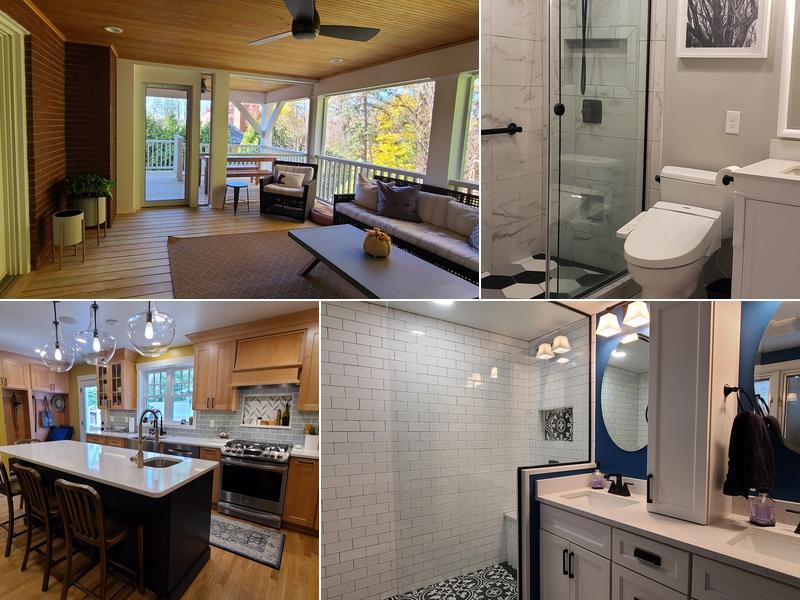 Tischendorf Remodeling