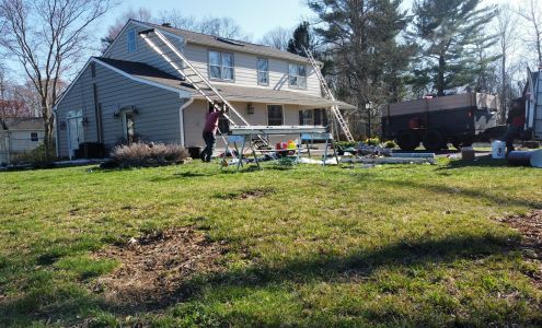 Red Maison Construction