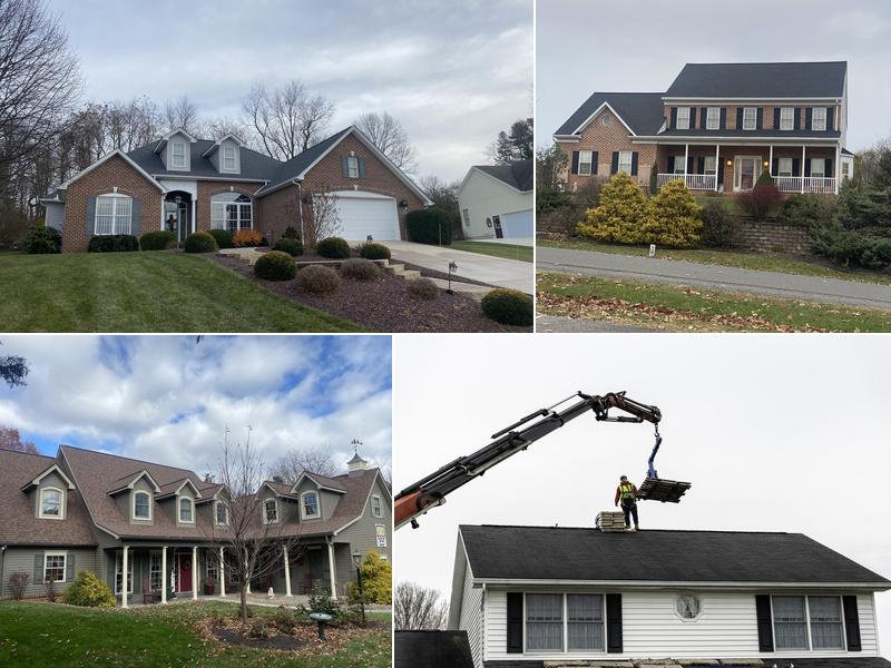 Rheam's Roofing & Remodeling