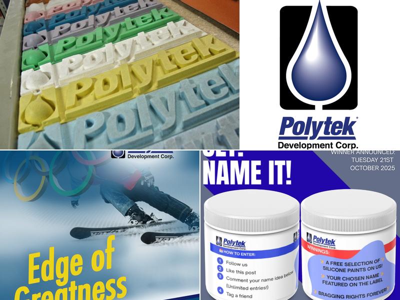 Polytek Development Corp.