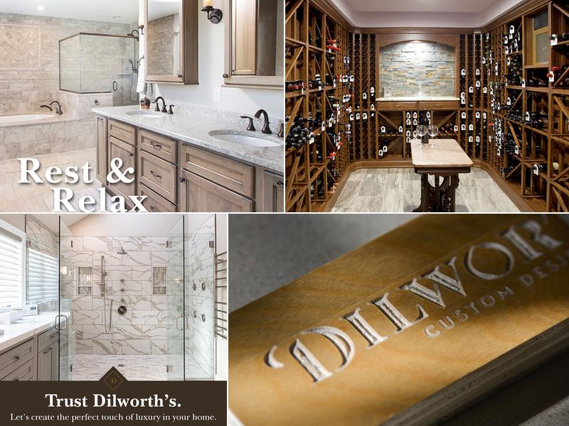 Dilworth's Custom Design