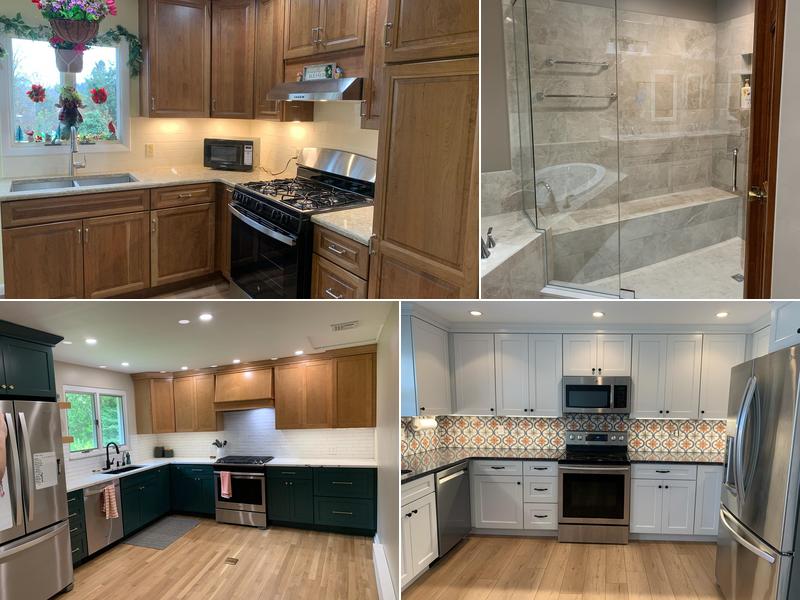 B T Johnston Construction Inc