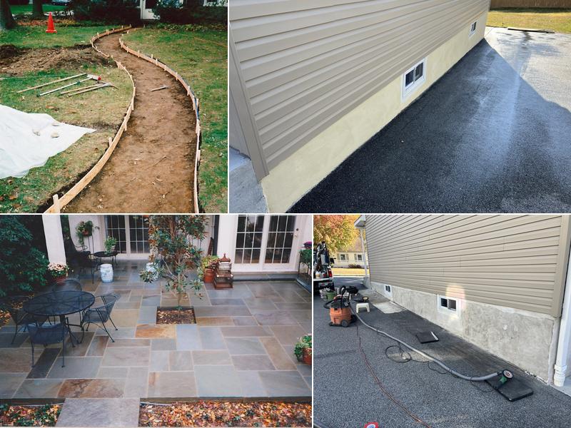 Superseal Construction