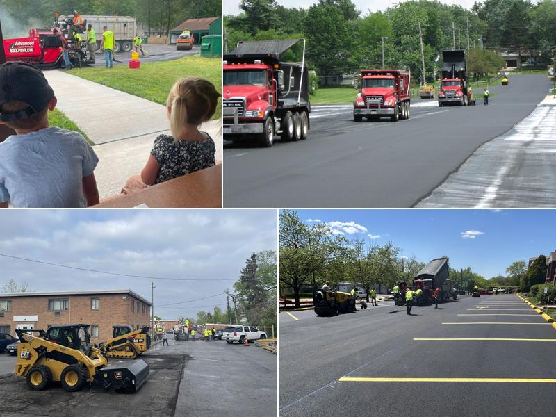 Advanced Asphalt Paving, Inc.