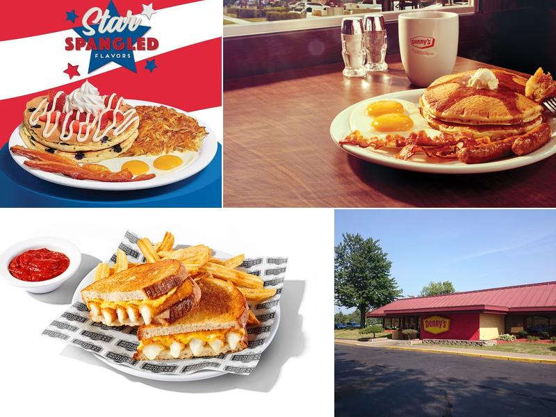 Denny's 6207 Wilson Mills Rd, Highland Heights