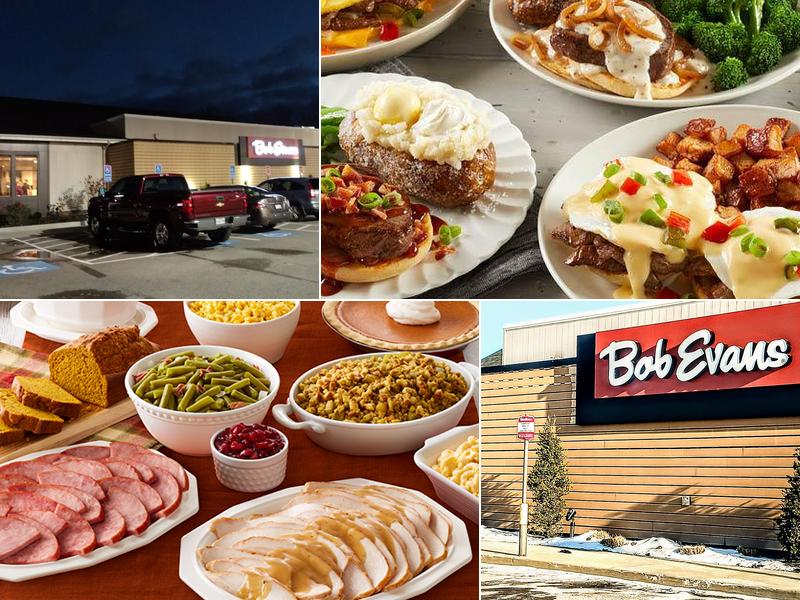 Bob Evans 295 Meadowlands Dr, Chardon