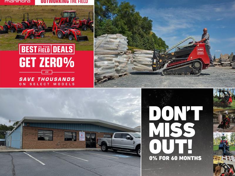 Thompson Rentals & Sales Lexington
