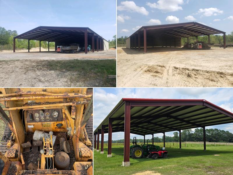 Trinity Metal Building-South