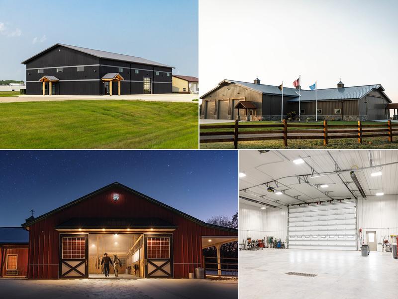 Morton Buildings, Inc.