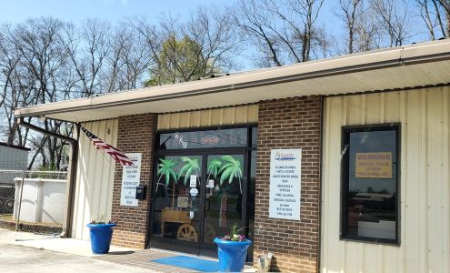 Atlantic Pools & Spas 227 E James Campbell Blvd, Columbia Tennessee 38401