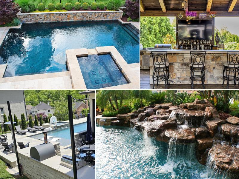Tennessee Custom Pools