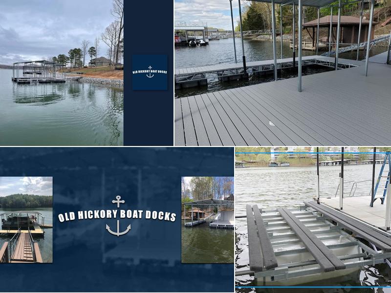Old Hickory Boat Docks