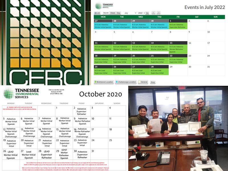 Cumberland Environmental Resources Company