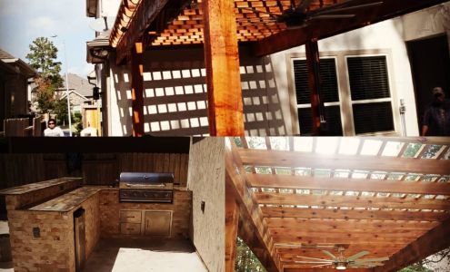 Texas Strong Outdoor Living