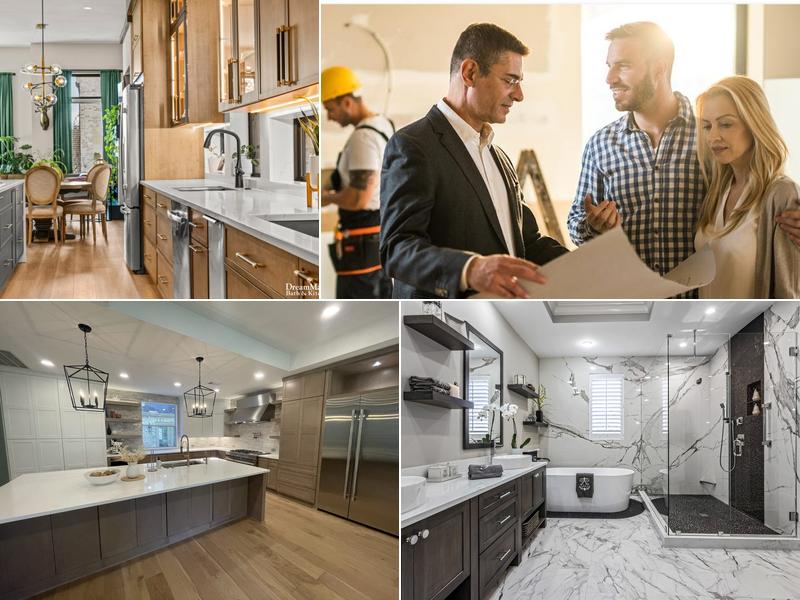 DreamMaker Bath & Kitchen of The Woodlands