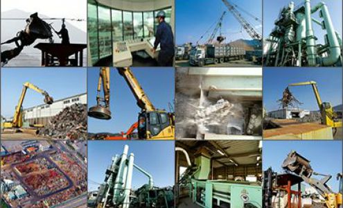 Go Green Texas Recycling Dumpsters