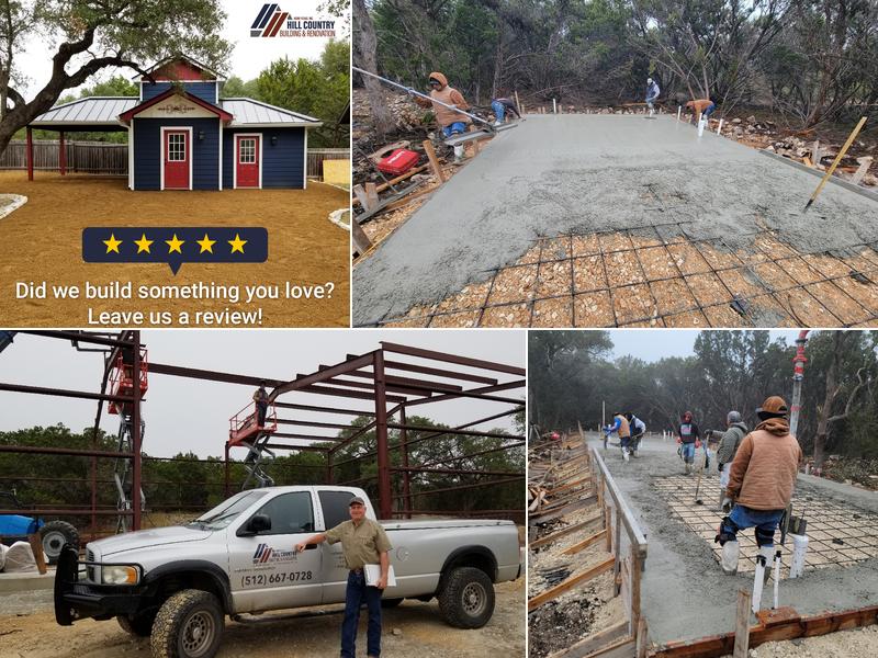 HCBR Texas, Inc. - Hill Country Building & Renovation