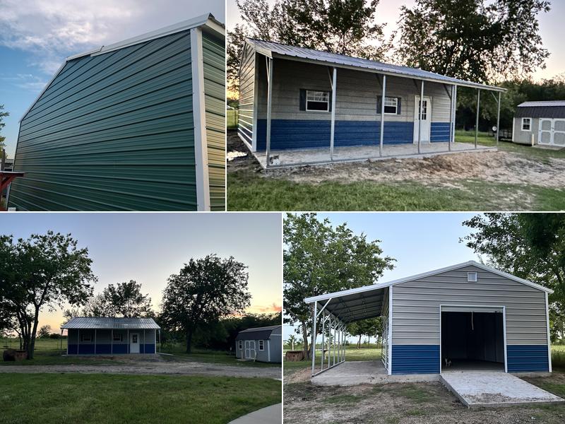 Winslow's Portable Buildings And Carports