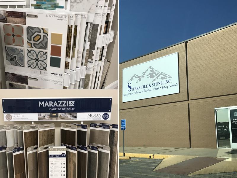 Sierra Tile & Stone