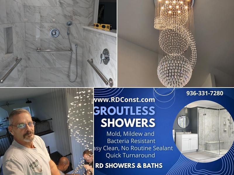 RD Construction Bathrooms & Home Improvements