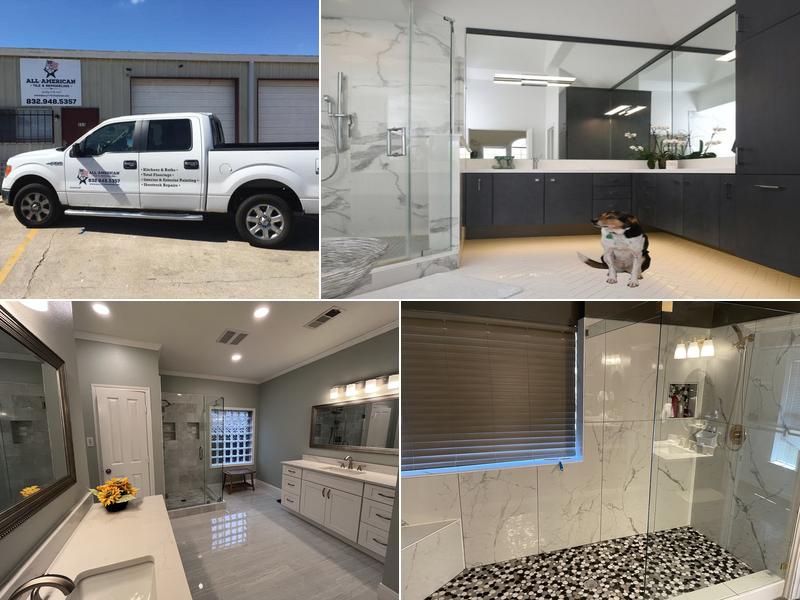 All American Tile & Remodeling by Ry Brooks