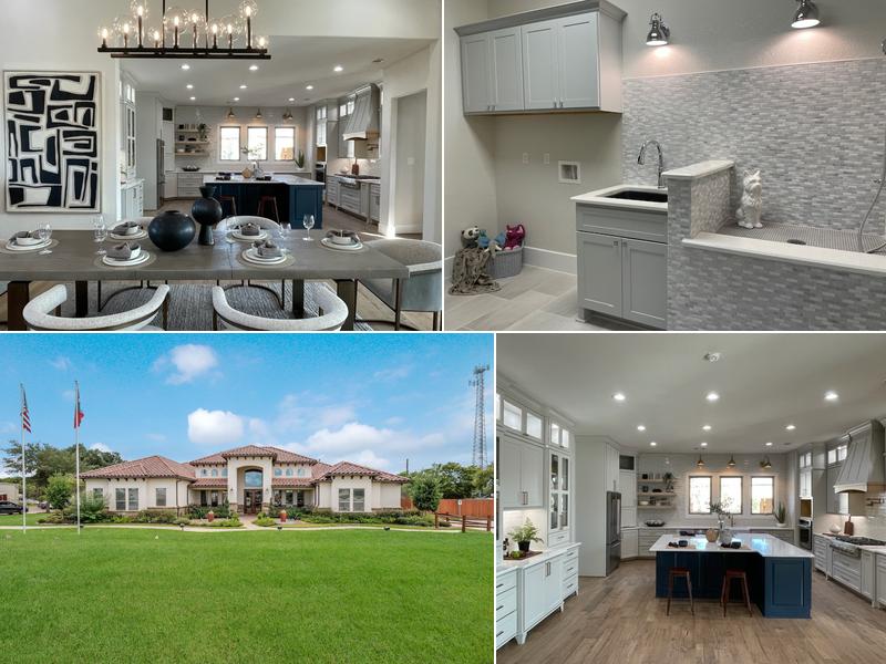 Sierra Classic West Houston Model Home