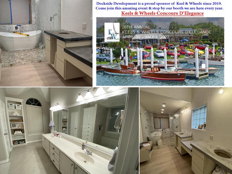 Dockside Development And Construction