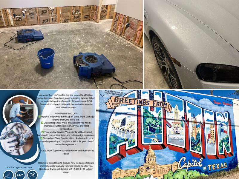 CDG Restoration & Construction