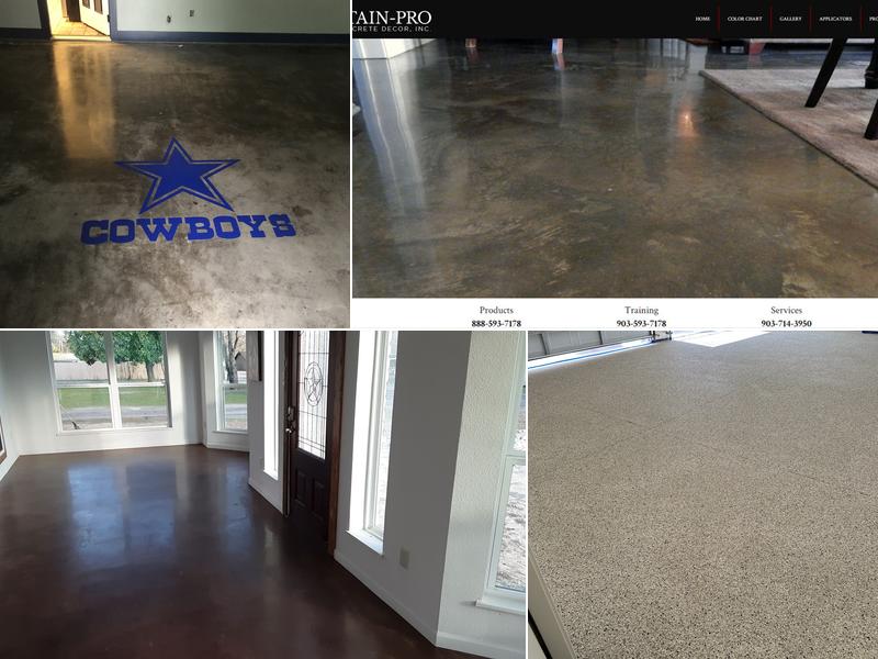 Stain-Pro Concrete Decor, Inc.