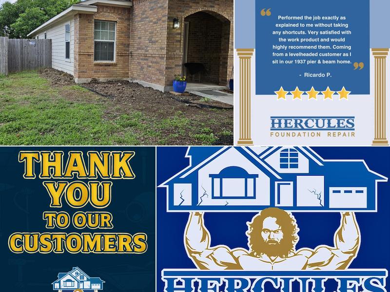 Hercules Foundation Repair and Remodeling