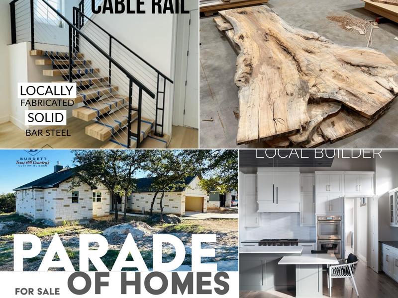 Burdett Hill Country Homes