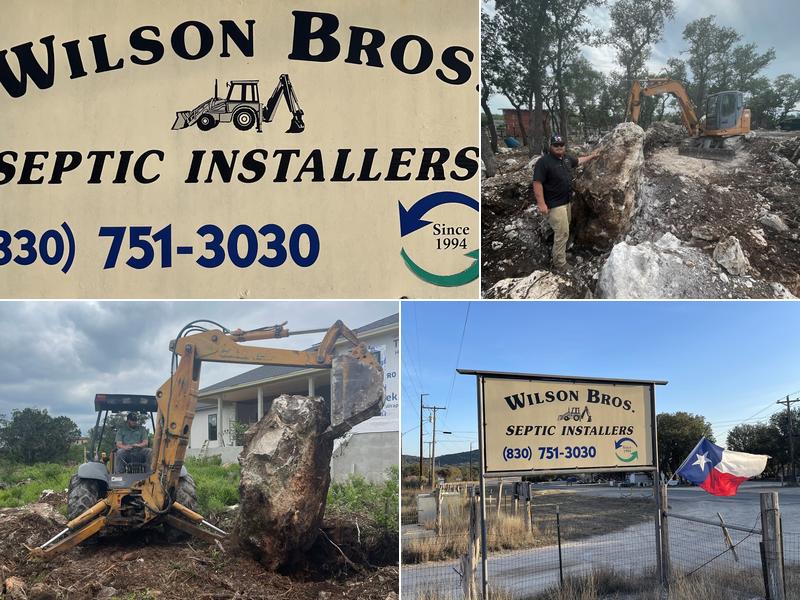 Wilson Brothers Construction