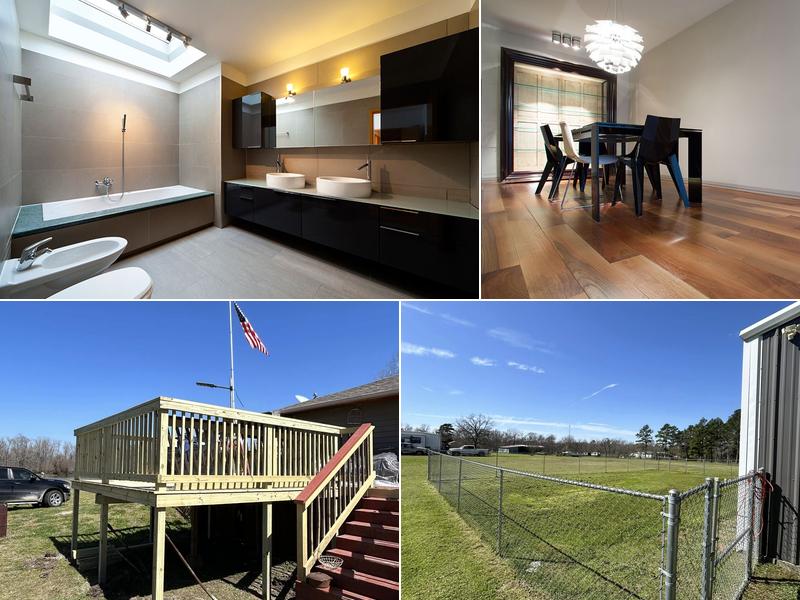 Monjaras & Son's Mobile Homes on the Level