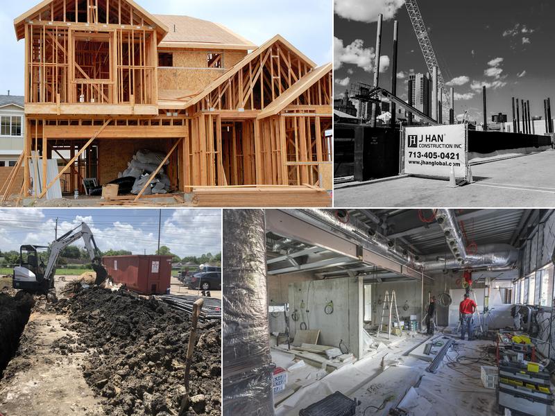 J HAN CONSTRUCTION, INC.