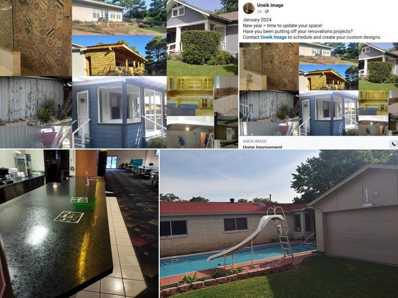 UNEIK IMAGE REMODELING CONTRACTORS