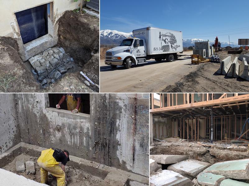 INTERMOUNTAIN CONCRETE CUTTING