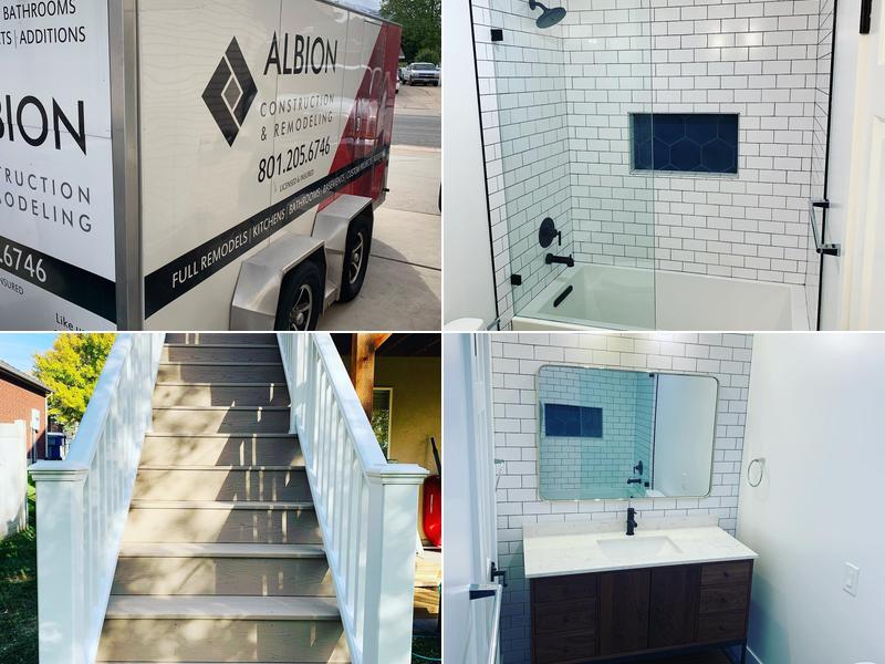 Albion Construction and Remodeling