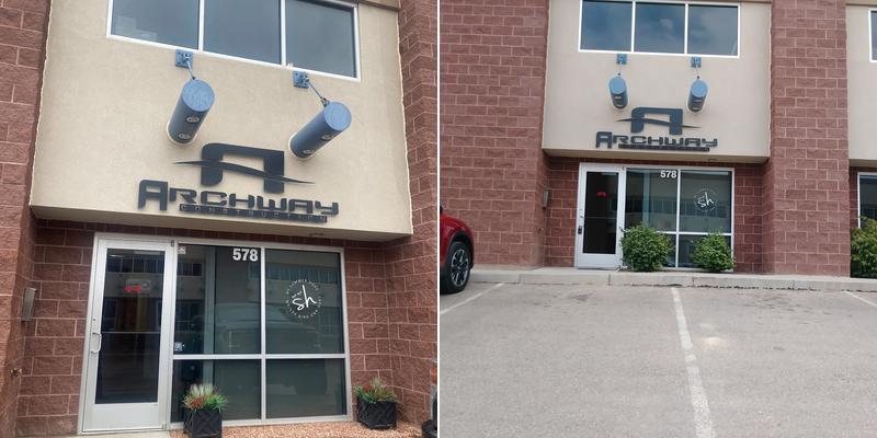 Archway Construction