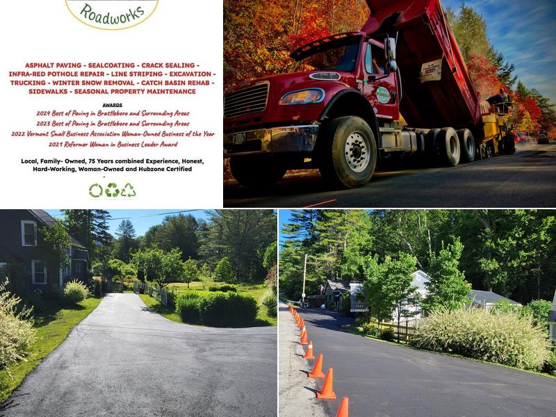 Vermont Roadworks LLC, WBE