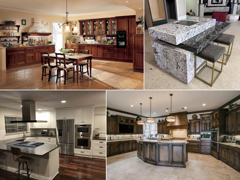 DIY Kitchens Baths ELEANOR Stone