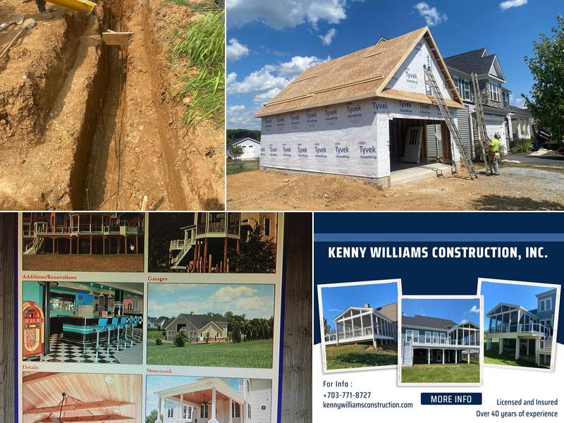 Kenny Williams Construction, Inc.