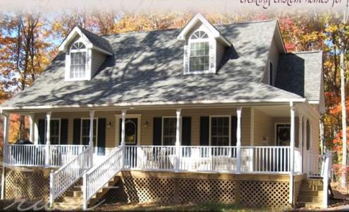 Weston Homes, Inc. 17407 Wild Cherry Ln, King George Virginia 22485