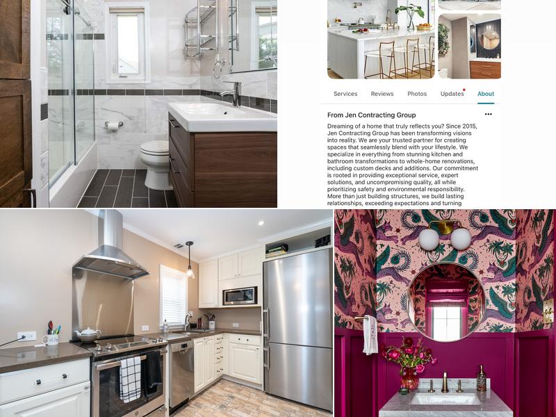 Jen Contracting Group