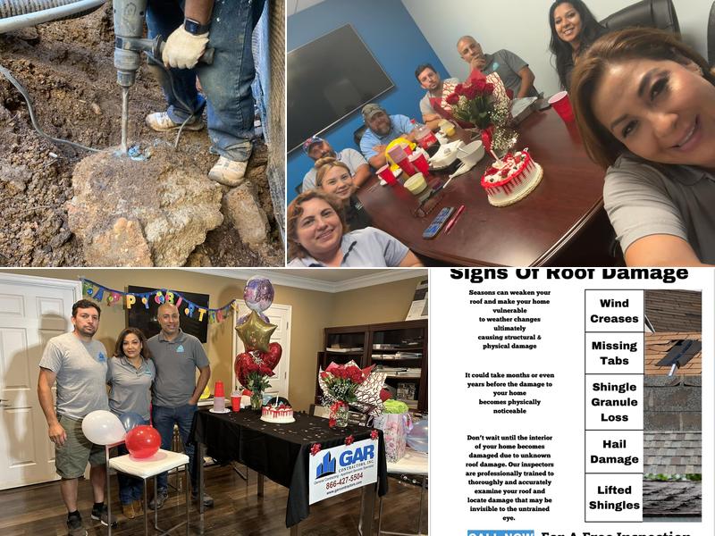 G.A.R Contractors INC