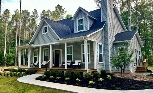 Ken Broadwater Homes,LLC 95 Rhodes Ln, Cartersville Virginia 23027