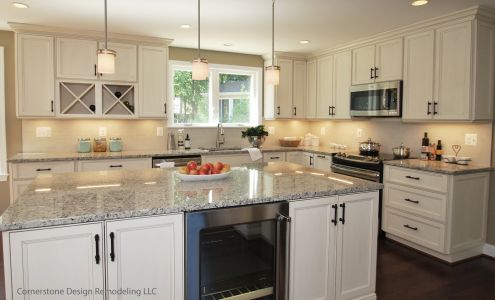Cornerstone Design Remodeling