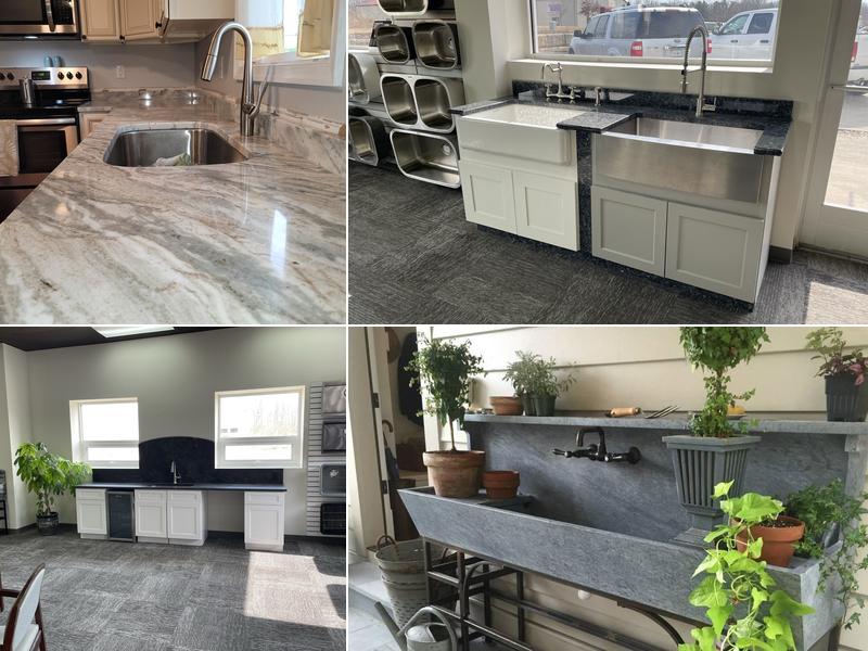 European Stone Concepts - Granite, Marble, Quartz, Soapstone Countertops