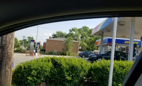 Sunoco Gas Station