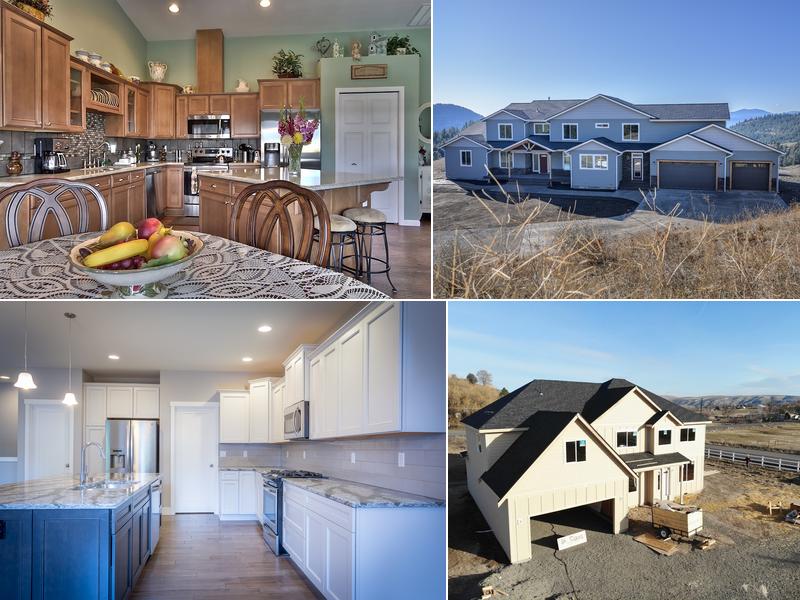 Reality Homes - Yakima - Model Home